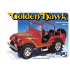 Plastikmodell – 1:25 1981 Jeep CJ5 Golden Hawk Auto – MPC986